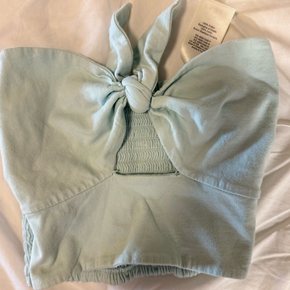 ARITZIA Wilfred crop top - Picture 4 of 4